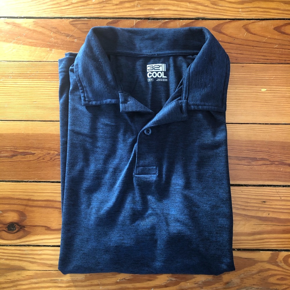 Men’s Golf Polo